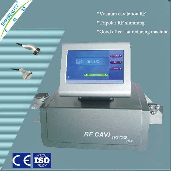RU+2 Tripolar RF Cavitation Equipment SPECIFICATION Output Power : 110W big 10.