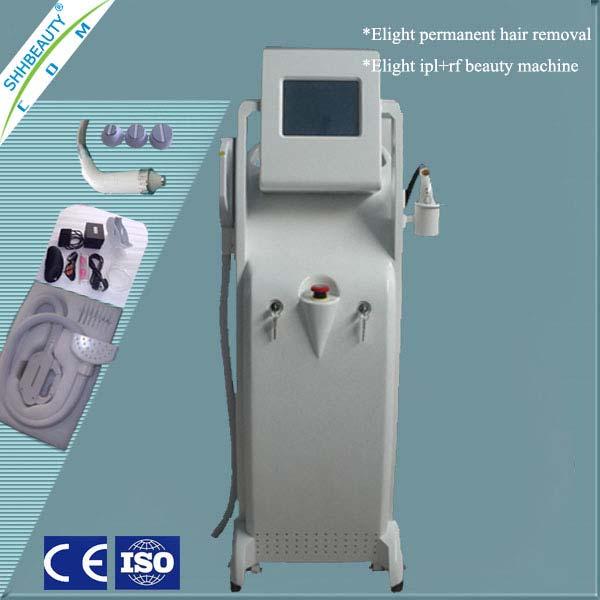 E-light IPL RF SH4.0 E-light RF Beauty Equipment Technical parameters: 1.
