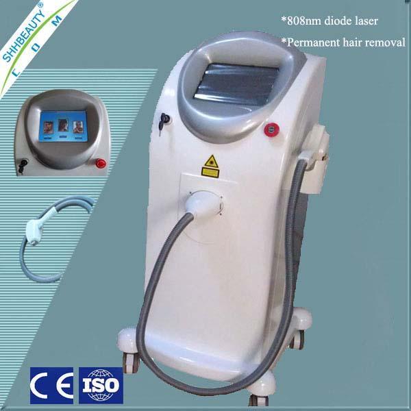 808 Diode Laser SH808 808nm Diode Laser Hair Removal Machine Specifications Laser type Wavelength Housing Output power Operation mode Pulse Transmission system Operation interface Power supply diode
