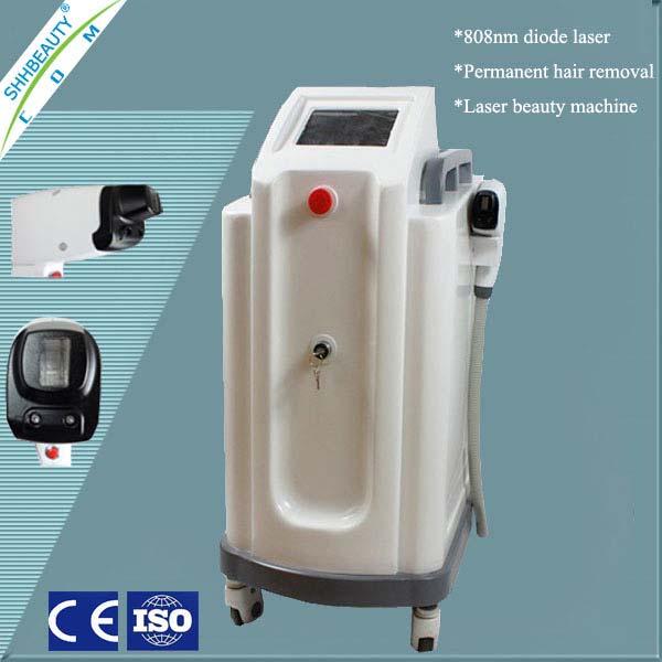 SH810 808nm Diode Laser Hair Removal Equipment Technical parameters Type of laser Continuous semiconductor laser wavelength 808nm Output pulse Pulse width 0-400ms Spot size 12mm X 20mm