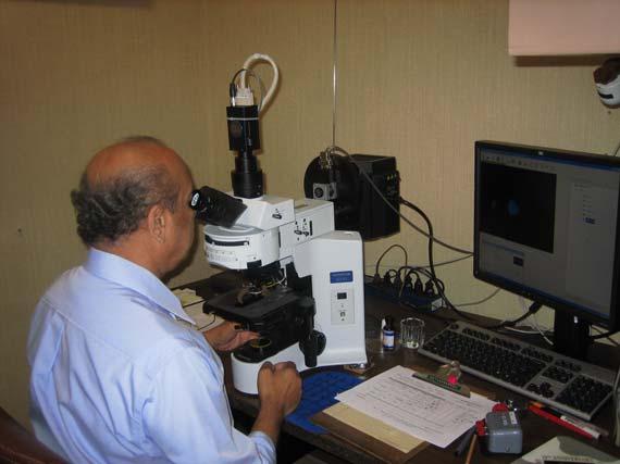 Cancer Cytogenetics Laboratory The Cancer Genetics Laboratory offers classical cytogenetic, and molecular cytogenetics testing for the diagnosis of diseases and hematological disorders.