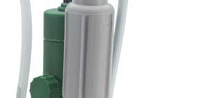 Piston Driven Pump with Dynamic Dosing The HI 84531 incorporates dynamic dosing to provide precison titrant delivery.