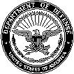 OFFICE OF THE SECRETARY OF DEFENSE 1950 DEFENSE PENTAGON WASHINGTON, DC 20301-1950 Administration & Management November 29, 1988 Incorporating Change 1, April 23, 1993 ADMINISTRATIVE INSTRUCTION NO.
