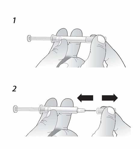 Where should you give the injection? The best places to inject are the top of your thighs and the abdomen. Your carer can also use the outer area of your upper arms. How do you give the injection? 1.
