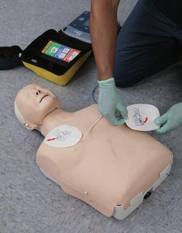 SKILL 18-4 Use of the Automated External Defibrillator 1.