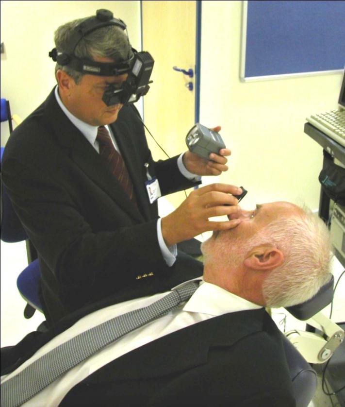 The Eye Examination Indirect