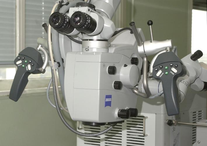 Ultrasonic aspirator Combined procedures Radiosurgery Imaging :MRI