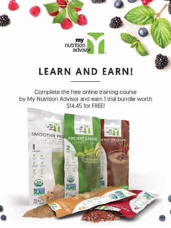 ADDITIONAL RESOURCES www.mynutritionadvisor.com DETOX GUIDE DOWNLOAD Want to implement a short term accelerator?