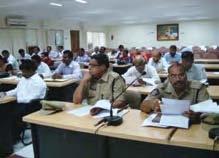 completed, while Phase-IV of SIMS training is ongoing in various States/UTs countrywide.