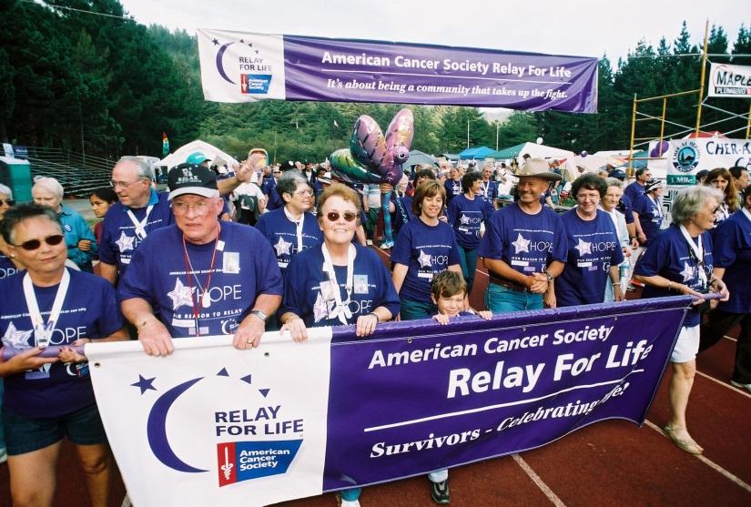 Relay For Life Join ACS Cancer Action Network and