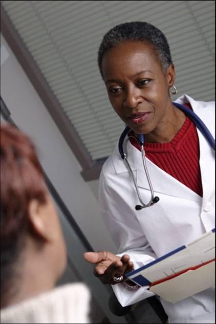 2. Clinical Breast Exam A healthcare provider examines a woman s breasts Recommendation: Age 20 s & 30 s Clinical breast exam every three years Age 40 + - Clinical