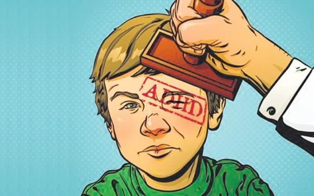 The ADHD Epidemic Diagnosis made in 15% of high school aged children 2 nd