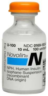 Insulin NPH