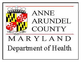 Anne Arundel County Department of Health Pandemic Influenza and Highly Infectious