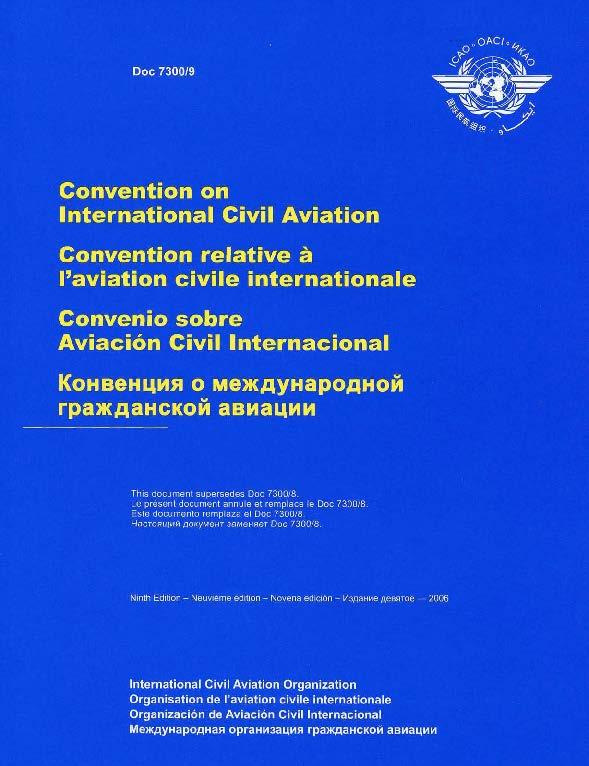 Basis for Action - health Article 14, International Convention on Civil Aviation:.