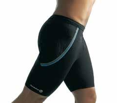 With the excellent shock absorption the tights are especially suitable for contact sports.
