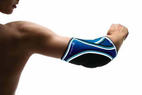 SBR/Neoprene 5mm, Duratec Knee Pads All Sports 7763 SBR/Neoprene 5mm, Duratec Improves the blood circulation