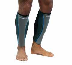 Sold in pairs. Lower leg supports with reinforcement over the shinbone.