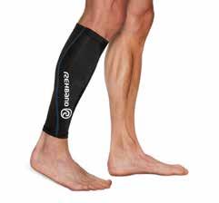 upper leg area. Minimizes fatigue and muscle soreness and improves the performance and recovery.