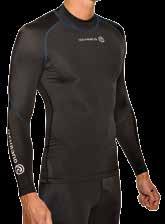 Compression Wear that provides support and stability for the upper body.