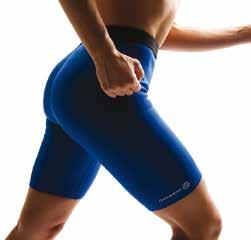 Used for prevention, pain relief and to reduce stiffness. Anatomically shaped warming tights with a perfect fit.