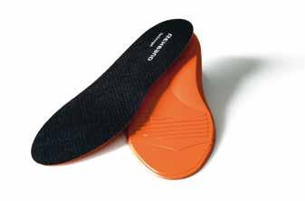 INSOLES Insoles Our selection of Rehband insoles has one special common denominator - Technogel.
