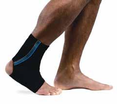 BRACES & SUPPORTS ANKLES Braces & Supports Our selection of braces and supports aims to cover all parts of an active life. From sports to leisure.
