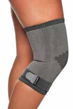 Knee Support 7790 SBR/Neoprene 7mm A light knee support for and pain relief.