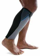 Offers warmth, good compression and pain relief. Used for inflammatory conditions and muscle ruptures.