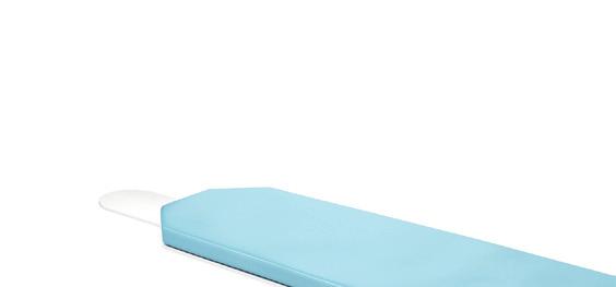 Neuro mattress (blue and yellow) FCV0247 Enhances