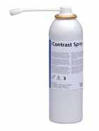 Accessories and equipment IPS Contrast Spray Labside The Contrast Spray Labside is used to achieve optimum scans for CAD/CAM restorations.
