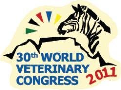 VOLUME 3, ISSUE 9 The World Veterinary Congress is being hosted in the Western Cape Province this year.
