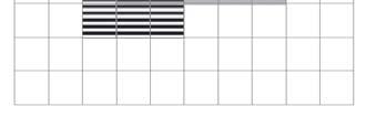 4% Chances that a square is striped among grey squares: 4/25 = 16% 1. Identify Epi 101 Recap A.