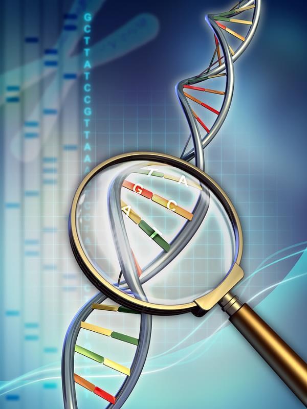 Pharmacogenetics DNA analysis to explain/ to predict the response