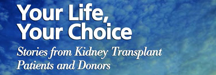 Patients, Transplant Donors, ESRD