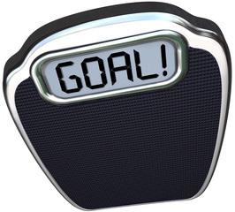 What is Goal Weight? Goal weight is similar to body weight.