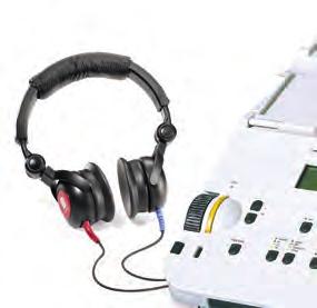 conduction, bone conduction and speech audiometric testing Free