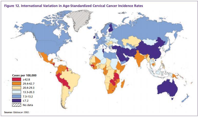 Source: Global Cancer