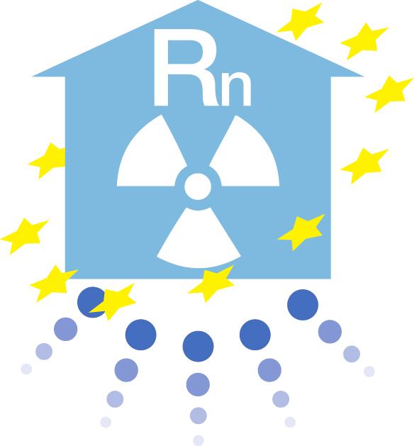 European project RADPAR The RADPAR (Radon Preven*on and Remedia*on) was an European project funded by the Execu*ve Agency for Health and Consumers (EAHC) of the EU Directorate General SANCO, and