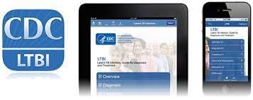 AN APP FOR THAT CDC LTBI a FREE download for your iphone or Android