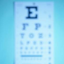On a pain scale 0-10, where are you? Any decreased visual acuity (any change in vision)?