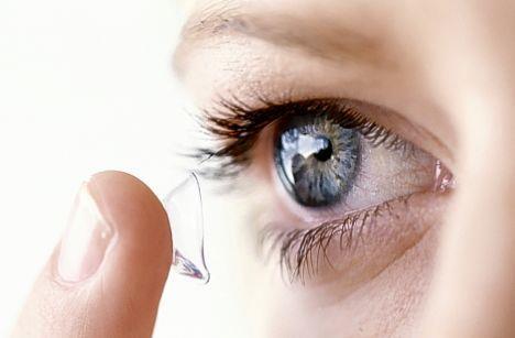 Contact Lens Related Red Eye Soft contact lens or rigid gas permeable lens (RGP)?