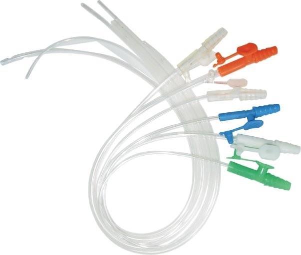 Lower Airway Suction with