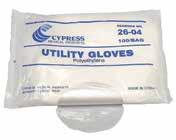 Vinyl / General Purpose / Polyethylene Gloves General Purpose 2mil Vinyl Gloves Our most economical powder free industrial grade vinyl glove Ideal for non-medical applications Manufactured in a
