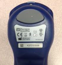 Glucose Meter (2 versions) There are two
