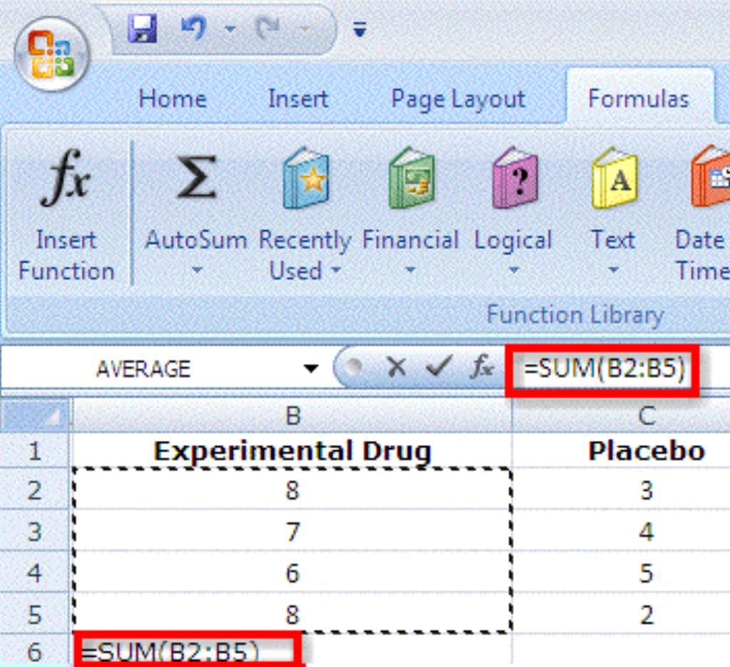 How to use Excel to Calculate Descriptive Statistics Psychologists can use Excel to organize, describe, present, and analyze data.