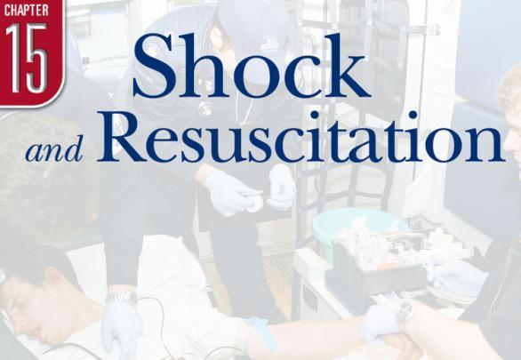 Chapter 15 Shock and Resuscitation Prehospital Emergency Care, Ninth Edition Joseph J. Mistovich Keith J. Karren Copyright 2010 by Pearson Education, Inc. All rights reserved. Objectives 1.