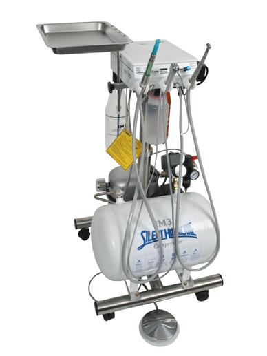 veterinary air dental systems im3 GS Deluxe.