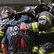 The National Fallen Firefighters Foundation offers a variety of programs and materials to help during this most difficult time. Most importantly, the NFFF want them to know that they are not alone.