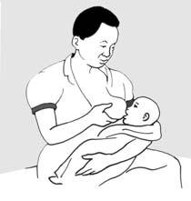 If you do not desire a child, talk to health workers about FAMILY PLANNING.